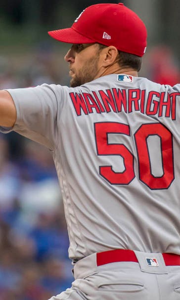 Waino eager to show he's healthy and as effective as he's been in a long time